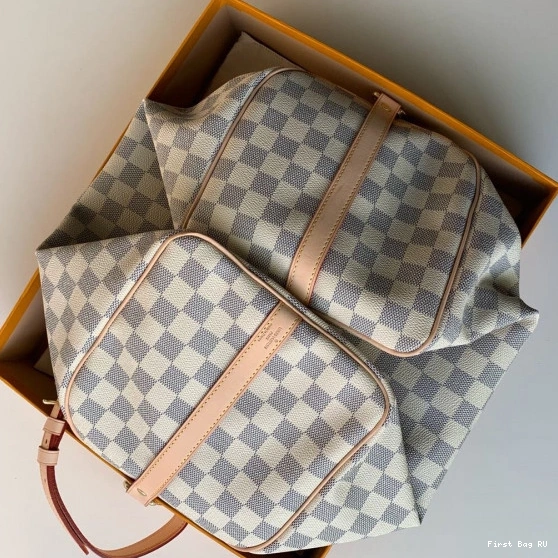 First bag BANDOULIÈRE Vuitton SPEEDY 35 Louis 0820